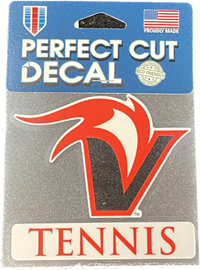 Tennis Vulcan Decal