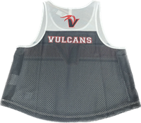 UA Gameday Mesh Tank Top