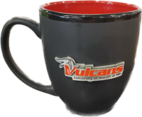 Vulcans Mug