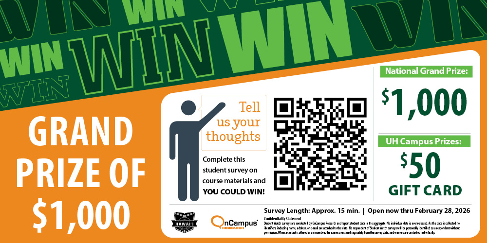 Student Watch Survey