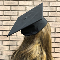 (Ala Carte) Graduation Cap Only