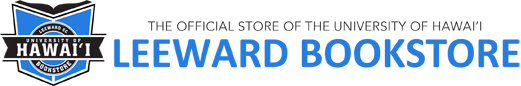 University of Hawai'i Leeward Bookstore logo