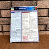 ACCOUNTING EQUATIONS & ANSWERS