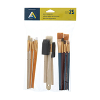 Brushes Assorted Set