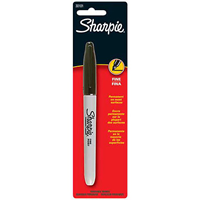 Pen Sharpie Fine Black