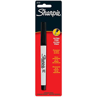 Pen Sharpie Ultra Fine Black