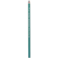 Pencil Graphite (Prismacolor Turquoise)