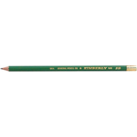 Pencil Graphite 2B, 6B, HB (General's Kimberly)