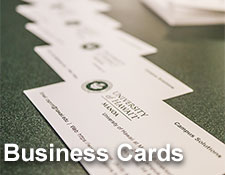 Print Shop Business Cards and Stationery