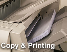 Print Shop Copying and Printing