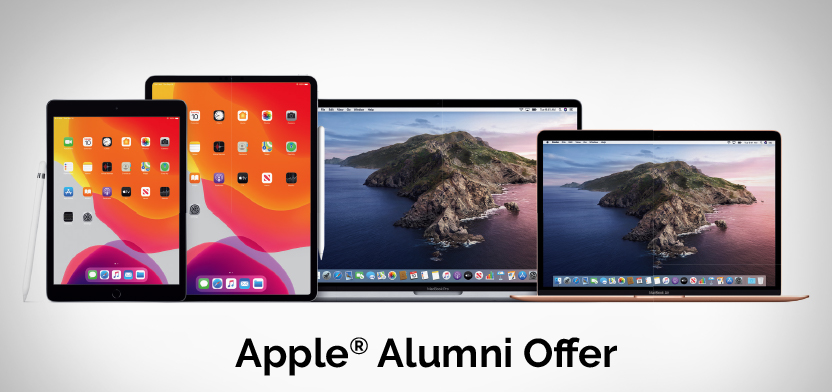 Apple Alumni Offer