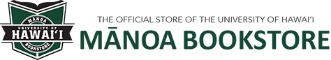 University of Hawai'i Manoa Bookstore logo