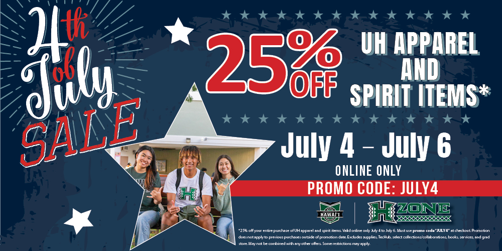 4th of July Sale 2025