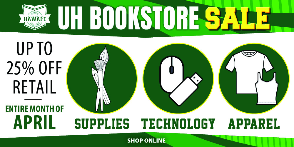 Monthly Sale April 2026