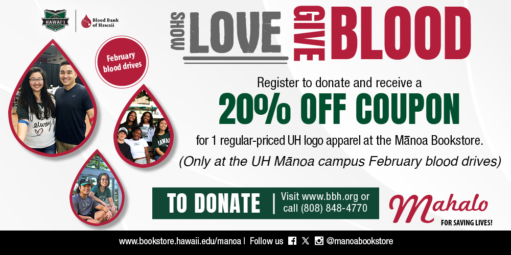 Blood Drive February 2026