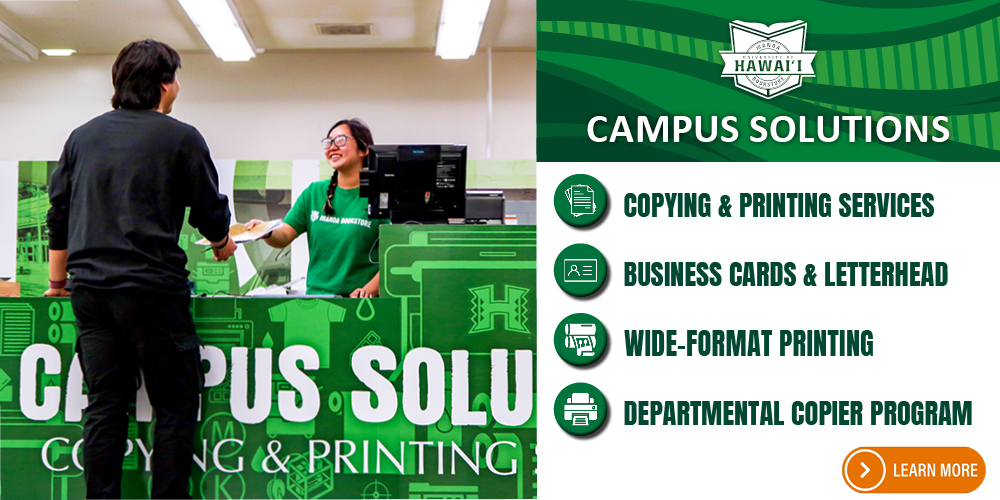 Link to Campus Solutions