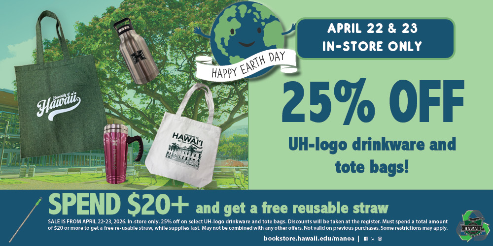 2026 Earth Day Sale