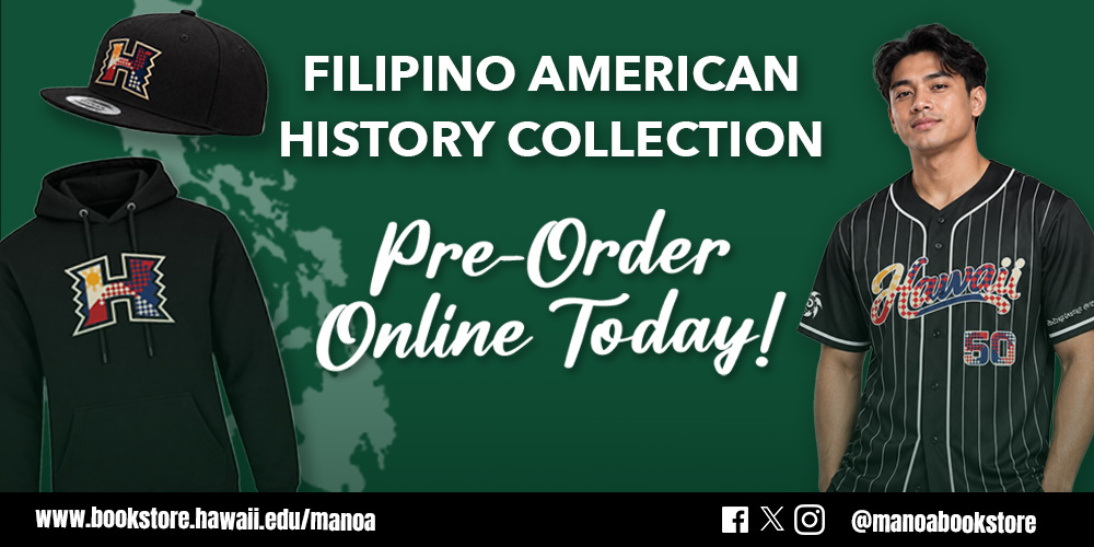 Filipino American History Collection - Pre-Order Online Today!