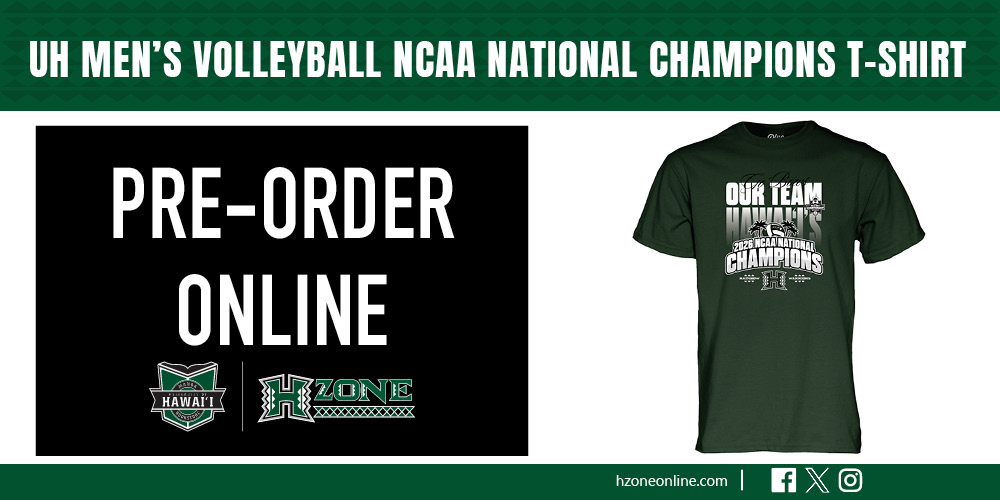 Pre-Order 2026 NCAA Men's Volleyball Champs Shirt
