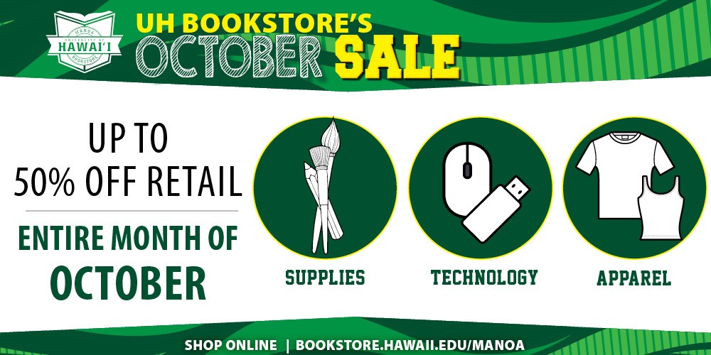 Monthly Sale October 2025