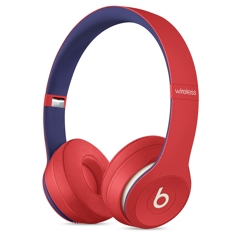 beats solo3 - red