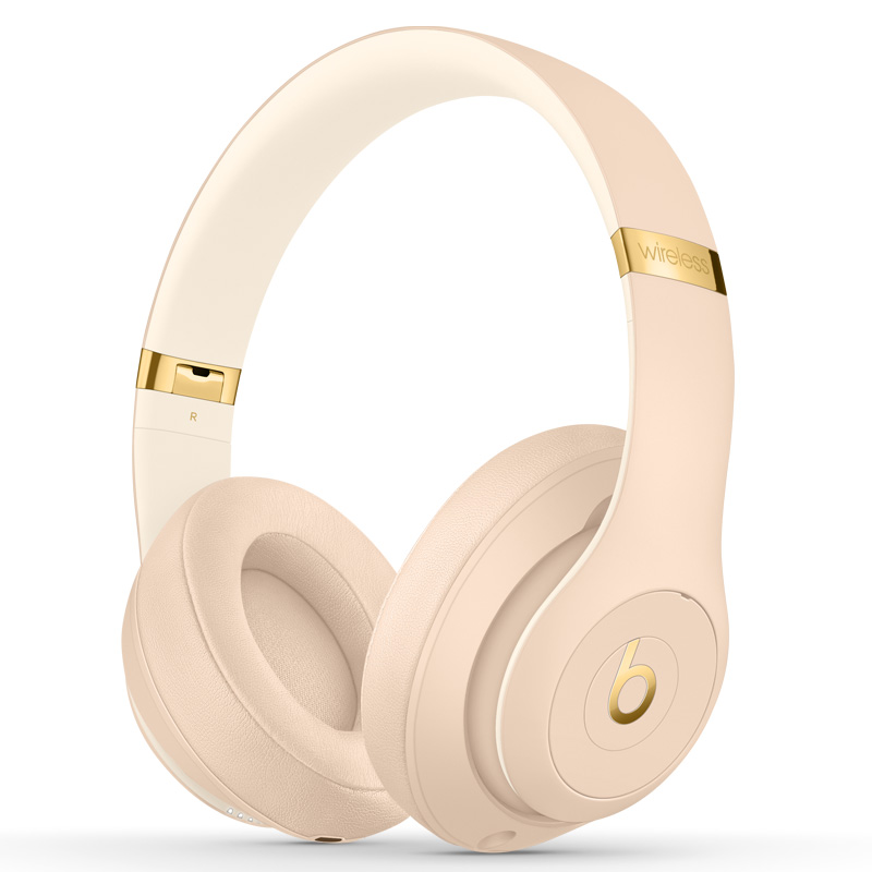 beats studio3 - desert sand