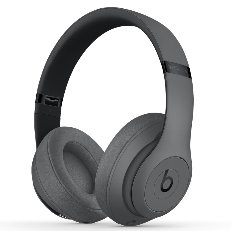 beats studio3 - gray