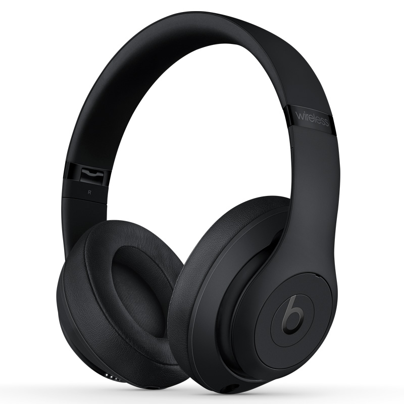 beats studio3 - matte black
