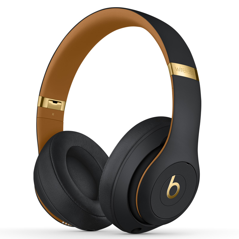 beats studio3 - midnight black