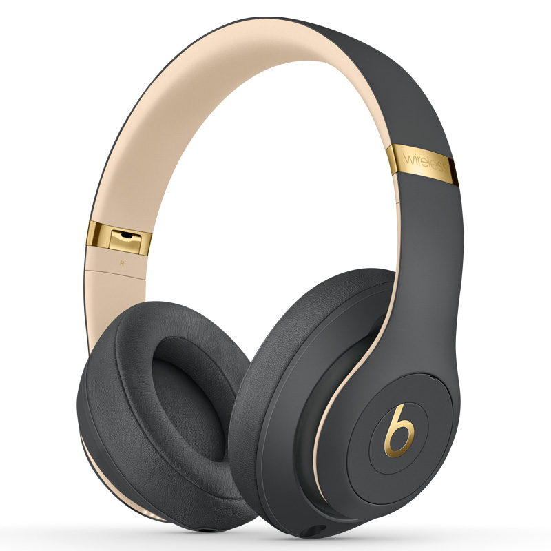 beats studio3 - shadow gray