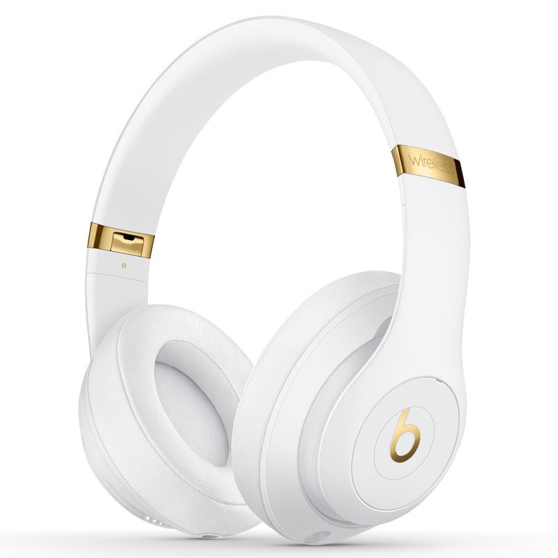 beats studio3 - white