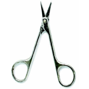 Microscopic Dissecting Scissors Stainless Steel - 4.5" (SKU 11468509196)