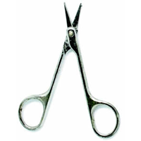 Microscopic Dissecting Scissors Stainless Steel - 4.5"