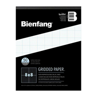 Bienfang Gridded Paper Pad