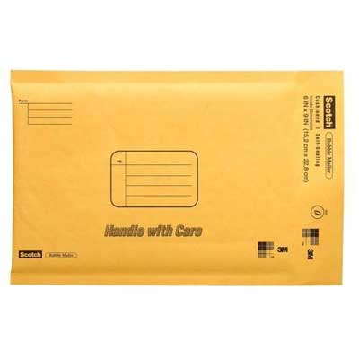 Envelope Bubble Mailer #5 (SKU 11479482167)