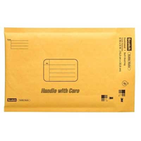 Envelope Bubble Mailer #5