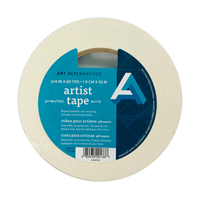 Artist Tape .75x60yd - White