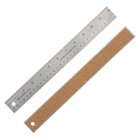 Ruler Metal Corkback 12"