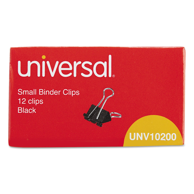 Binder Clips - Small (SKU 1149064756)
