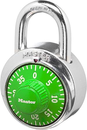 Lock Combination Master