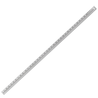 Ruler Metal Yardstick 36"