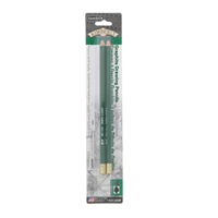 Pencil General Drawing 6B 2pk
