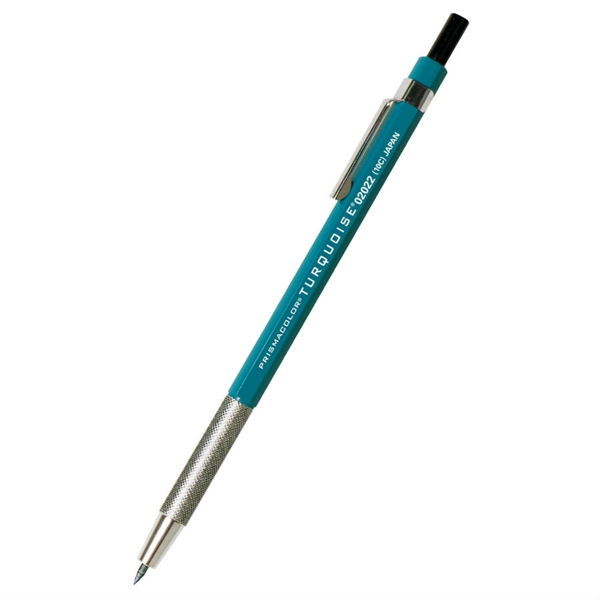 Prismacolor Turquoise Lead Holder (SKU 11526872173)