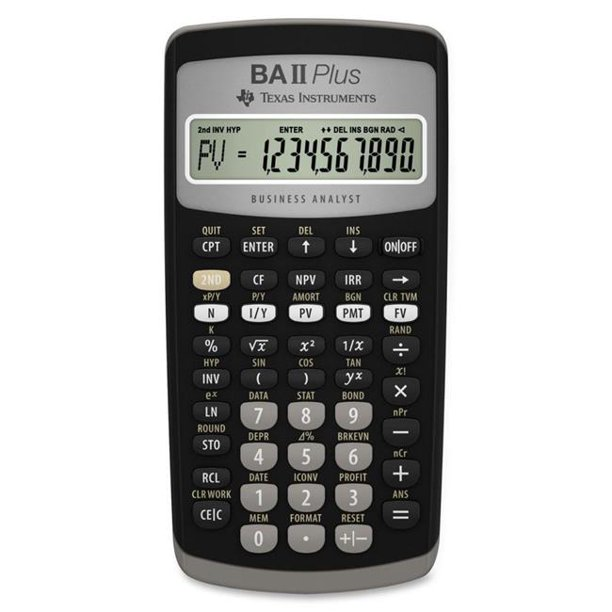 Calculator TIBAII+ (SKU 1153455656)