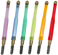 Glass Cutter Toyo Rainbow