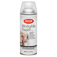 Fixitive Spray Workable