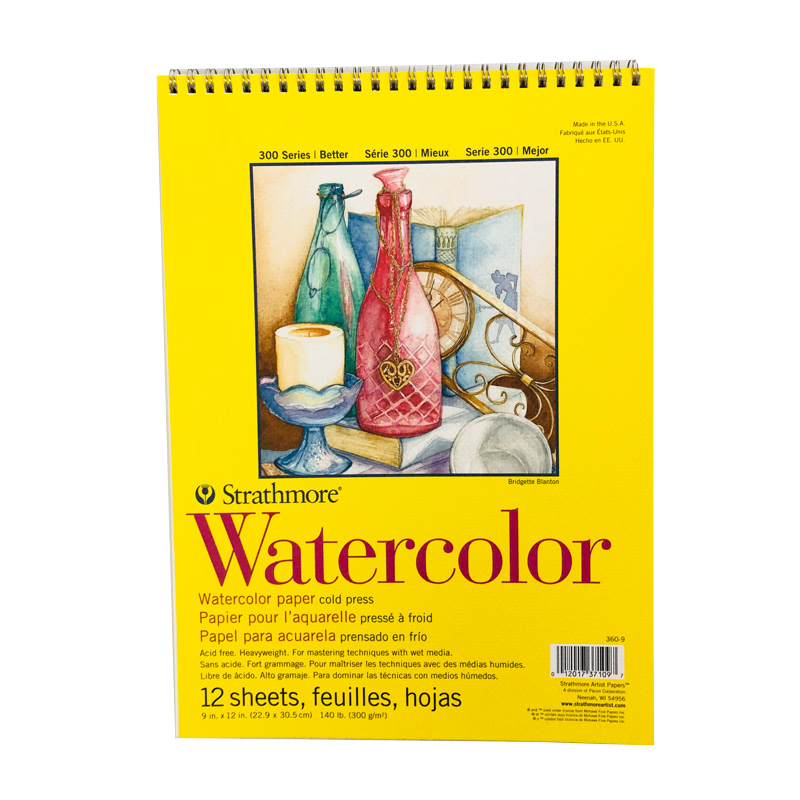 Winsor & Newton Professional Watercolor Paper - 22 x 30, Cold Press, 300  lb