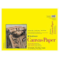 Canvas Paper Pad 300 Series, 12" x 16"