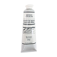 Paint Gouache M. Graham Artists', 2 oz