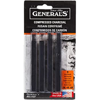 Compressed Charcoal Assorted Set